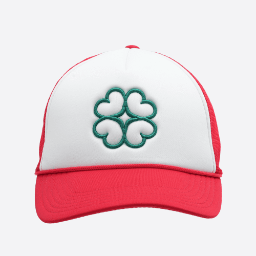 Shiny Luck Hat