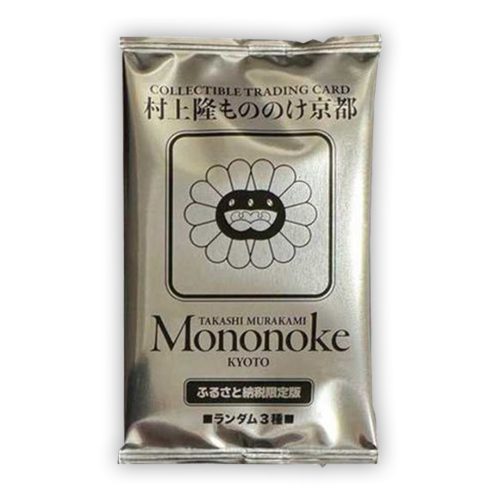 Takashi Murakami Mononoke Promo Booster Pack